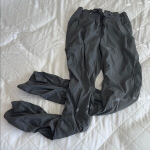 Women’s Grey Hiking Pants